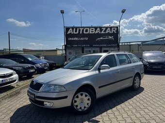 Škoda Octavia 1,9 TDI 77 KW STK KOLA