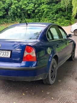 VW passat B5.5 1.6 benzin 75kw