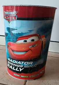 Odpadkový koš Disney Cars - 1
