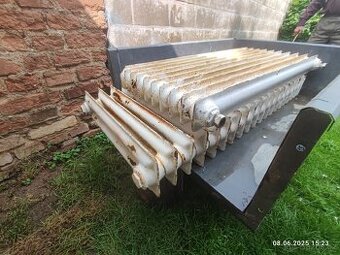 Radiator litinový - 1