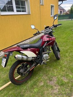 Enduro Bashan 125 - 1