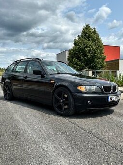 BMW E46