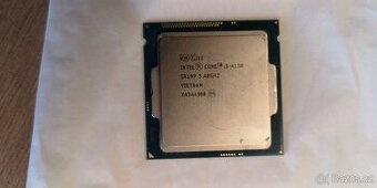 intel I3, možno i chladič