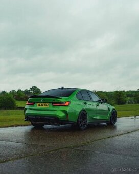 BMW M3 G80 - Karbonový ducktail