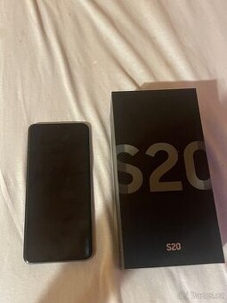 Samsung s20+ 128GB