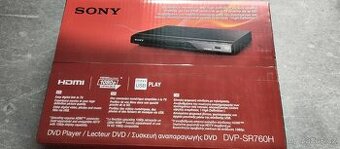 Prodám DVD přehrávač Zn.Sony