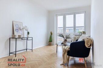Prodej, byty/2+1, 50 m2, Antonína Sovy 1715/28, 47001 Česká