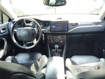 Citroen C5 2.0 HDI 100kw 2008