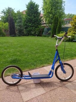 Koloběžka Spartan Scooter 16"