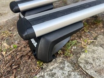 Thule Wingbar Evo 108 Octavia l, Fabia l