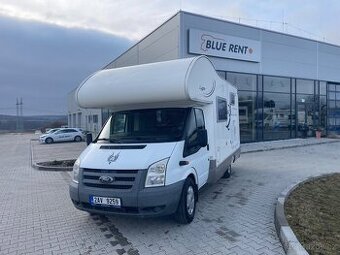 Rimor Dynamic 21, Ford Transit - 6.míst jízda