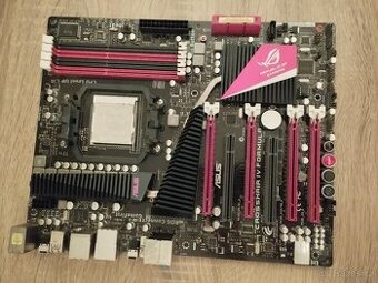 ASUS Crosshair IV Formula - AMD 890FX