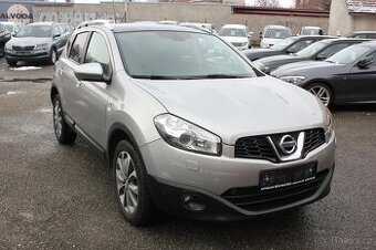 Nissan Qashqai 2.0 dCi, 4x4, n-tec, KAMERA - 1