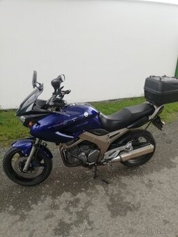 Yamaha tdm 900