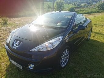 Peugeot 207 gabrio - 1