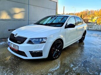 Škoda Octavia 3 RS Challenge, 2.0TDI, 135kw, manual