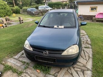 Opel corsa