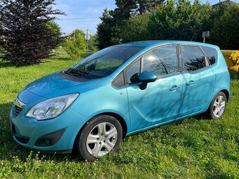 Meriva B, 1.4, 74kw, benzin, r.v. 2011