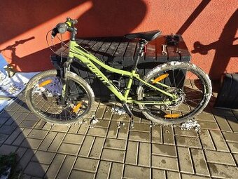 Dětské kolo GIANT 24