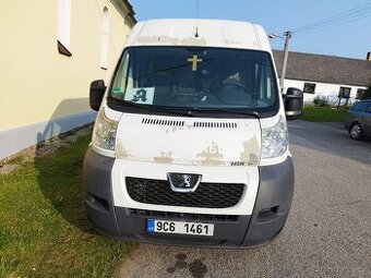 Prodám Peugeot Boxer L2H2