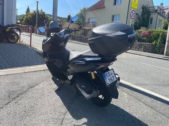 Honda PCX 125 2025 120km