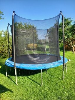 Trampolína Crivit