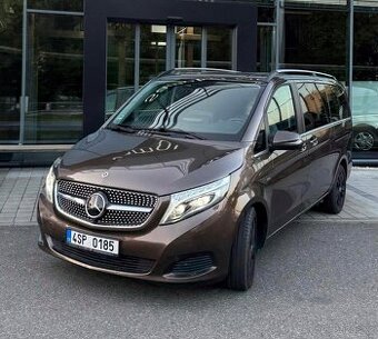 Mercedes-Benz Třídy V 2,2 250d 4MATIC Avantgarde
