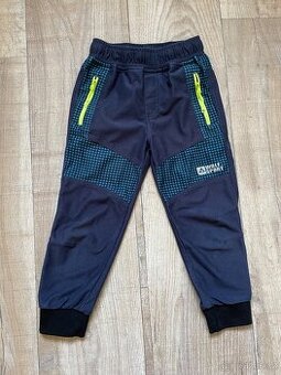Outdoorové kalhoty Wolf 98