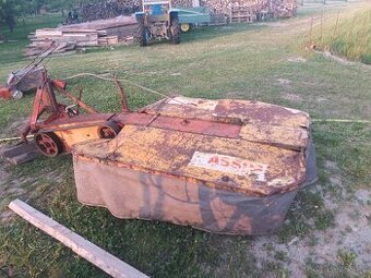 Bubnová sekačka 1,35m