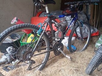 Prodám motokolo 80
