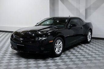 Chevrolet Camaro SS 3.6 V6 241 kW AT