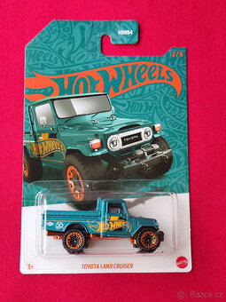 Hot Wheels - Toyota