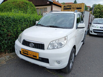 Daihatsu Terios, 1,5 4X4 Pěkný stav
