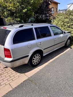 Octavia 1.9 tdi 81 kw