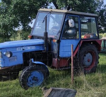 Traktor zetor 4011