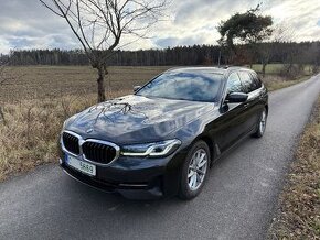 Bmw 5(G31) LCI 520d xDrive 140kW SPORTPAKET/LASER/H-UP/DPH/