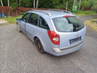 Renault Laguna 1.9 dci 88 kw - Díly