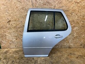 LEVÉ ZADNÍ DVEŘE VW GOLF 4 LB7Z