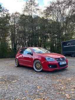 Golf V gti 230kw úpravy v tp - 1