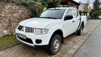 Prodám mitsubishi L200, 2,5 DiD, rok výroby 2013