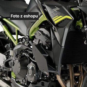 Kawasaki z900 17-22 spoilery Puig 20284N