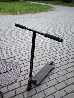 Street kolobezka
