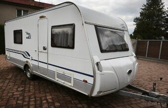 Karavan Knaus - Wilk S4