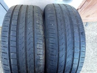 Pneu Pirelli scorpion verde 235/45R20
