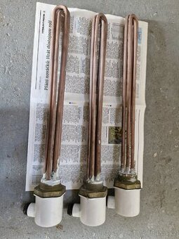 Topné těleso 6000W - 1