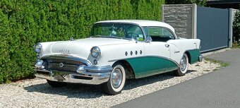 1955 BUICK CENTURY 322ci 5.3L V8 LEGENDA