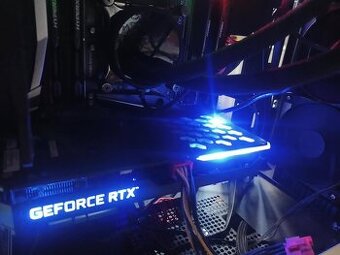 RTX 3060Ti od Gainwardu