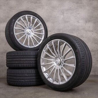 Alu kola MERCEDES AMG W222 65 AMG 255/40 r20 a 285/35 r20