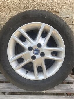 15" ALU kola - Fiat (Punto Sporting)