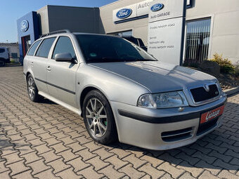Škoda Octavia combi 1,8 T 20V RS
